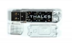 Thales Token Thales IDBridge K30, transparent (HWP108779H)