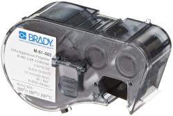 Brady Banda de etichete Brady M-61-483, 12.7x50.8 mm, 80 et. /rola (143304)
