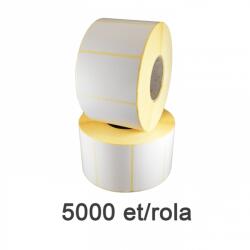 ZINTA Rola etichete termice ZINTA 60x30mm, 5000 et. /rola (60X30X5000-TH)