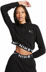 Nike Air Flc blúz Top FB8067010 női fekete M (022031232FB8067010000028)