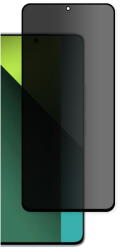 Glass PRO Folie sticla HOFI Anti Spy 9H compatibila cu Xiaomi Redmi Note 13 5G / Note 13 Pro 4G/5G Privacy (5906302300013)