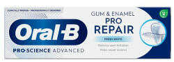 Oral-B PRO-Science Advanced GUM & ENAMEL Pro Repair fresh white fogkrém 75ml