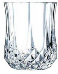 Luminarc Eclat Longchamp alacsony schnaps pohár 4, 5 cl 6 db - 502256