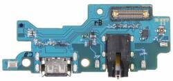 tel-szalk-19296952271 Samsung Galaxy M21 2021 töltőcsatlakozó port panel (tel-szalk-19296952271)