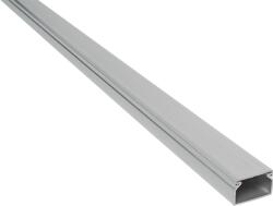 ELMARK 25x25 PLASTIC CABLE TRUNKING CT2 GRAY (5622525GR)