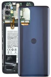  tel-szalk-19296952206 Gyári akkufedél hátlap - burkolati elem Motorola Moto G Stylus 2022, Kék (tel-szalk-19296952206)