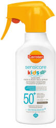 Carroten Sensicare Waterproof Face & Body Kids Sunscreen Emulsion SPF50+ 270ml