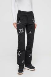 Rossignol pantaloni de schi Stellar x JCC culoarea negru 9BYX-SPD135_99X