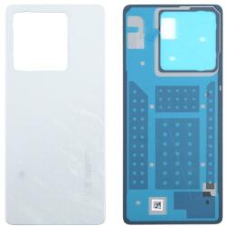  tel-szalk-19296952157 Xiaomi Redmi Note 13 Fehér akkufedél, hátlap (Arctic White) (tel-szalk-19296952157)