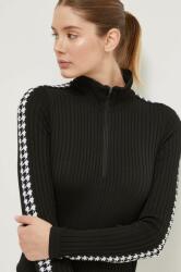 Newland pulover Lullaby femei, culoarea negru, light 9BYX-SWD1IN_99X