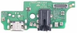  tel-szalk-19296952264 Infinix Smart 5 Pro töltőcsatlakozó port panel (tel-szalk-19296952264)