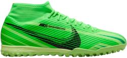 Nike ZOOM SUPERFLY 9 ACADEMY MDS TF Futballcipő fj7199-300 Méret 44 EU fj7199-300