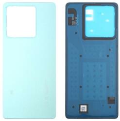tel-szalk-19296952161 Xiaomi Redmi Note 13 Zöld akkufedél hátlap - burkolati elem (tel-szalk-19296952161)