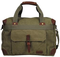 Pure Trash Válltáska vászon PT, OD zöld