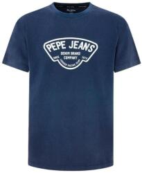 Pepe Jeans Tricouri mânecă scurtă Bărbați - Pepe jeans albastru EU L - spartoo - 303,03 RON