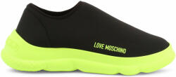 Moschino Pantofi sport modern Femei - ja15564g0eim2 Love Moschino Negru 40