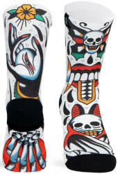 Pacific and Co Sosete Pacific and Co SKULL skull Marime 37-41 (skull)