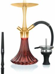 Aladin Narghilea Aladin MVP A36 Gold Ruby Red