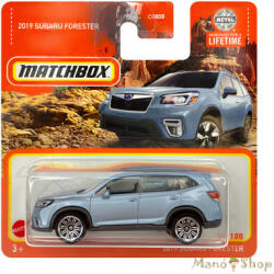 Mattel - 2019 Subaru Forester (HVP09)