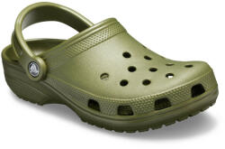 Crocs Classic Culoare: verde închis / Mărimi încălțăminte (EU): 45-46