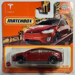 Mattel - Tesla Model X (HVN78)