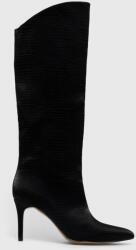 Answear Lab csizma fekete, női, tűsarkú - fekete Női 36 - answear - 17 090 Ft