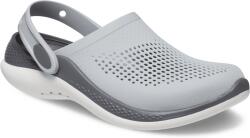 Crocs LiteRide 360 Clog Culoare: gri/alb / Mărimi încălțăminte (EU): 46-47