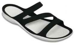 Crocs Swiftwater Sandal W Culoare: negru/alb / Mărimi încălțăminte (EU): 42-43