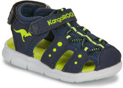 KangaROOS Sandale sport Băieți K-Mini Kangaroos Albastru 21 - spartoo - 134,10 RON
