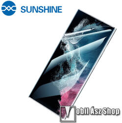SUNSHINE ZTE nubia Red Magic 8S Pro, 8S Pro Plus, SUNSHINE rugalmas üvegfólia, 1db, 7H, 0, 23mm (SUNS266984)