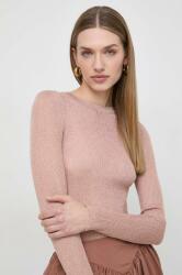 MARELLA pulóver könnyű, női, rózsaszín - rózsaszín XL