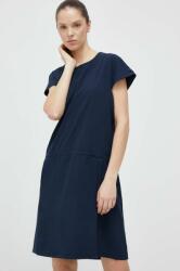 Helly Hansen ruha sötétkék, mini, egyenes, 34375 - sötétkék S - answear - 27 990 Ft