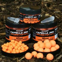 HiCarp Capella 365 Serie Wafters Orange citrusos édes kiegyensúlyozott horogcsali 6mm x 8mm (701719)
