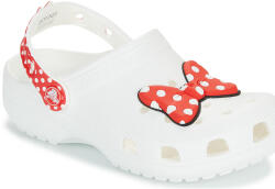Crocs Saboti Fete Disney Minnie Mouse Cls Clg K Crocs Alb 30 / 31