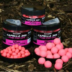 HiCarp Capella 365 Serie Wafters Pink citrusos édes kiegyensúlyozott horogcsali 6mm x 8mm (701709)