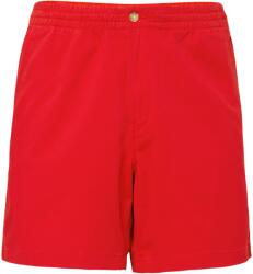 Ralph Lauren Pantaloni 'PREPSTERS' roșu, Mărimea M