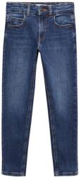 MANGO KIDS Jeans albastru, Mărimea 11