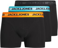 Jack & Jones Boxeri 'Hudson' negru, Mărimea XS