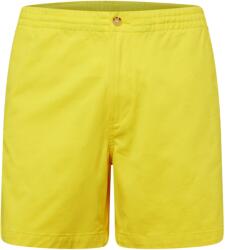 Ralph Lauren Pantaloni 'PREPSTERS' galben, Mărimea XL