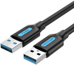 Vention USB 3.0 A-A kábel 2m fekete (CONBH) (CONBH)