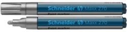 Schneider 270 ezüst színű festékfilc