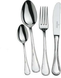 Picard & Wielpütz LIGATO Set tacamuri inox placat cu argint AG 90 - 12 persoane (72 piese) (1038/90-72) Tacam