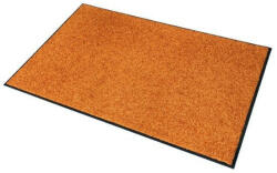 MercuryFlooring Covor intrare PORTOCALIU poliamida 80*120 cm WASH&CLEAN (WS/P/80x120) Pres