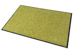 Mercury Flooring Covoras intrare poliamida 80*120 cm WASH&CLEAN (wash_clean_80*120_verde)