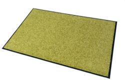 MercuryFlooring Covor intrare VERDE poliamida 80*120 cm WASH&CLEAN (WS/V/80x120) Pres