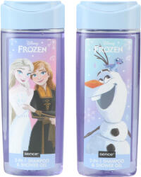 Frozen 2in1 sampon + tusfürdő 210 ml