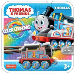 Mattel Thomas és Barátai: Színváltós Thomas mozdony - Mattel (HMC30/HPH40) - jatekshop