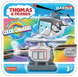 Mattel Thomas és Barátai: Színváltós Harold helikopter - Mattel (HMC30/HPH42) - jatekshop