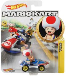 Mattel Hot Wheels: Mario Kart Toad Sneeker kisautó 1/64 - Mattel (GBG25/GBG30) - jatekshop