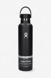 Hydro Flask termosz - fekete Univerzális méret - answear - 17 390 Ft